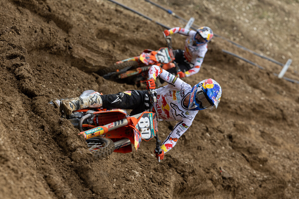 Andrea Adamo 2023 MXGP France KTM 250 SX-F