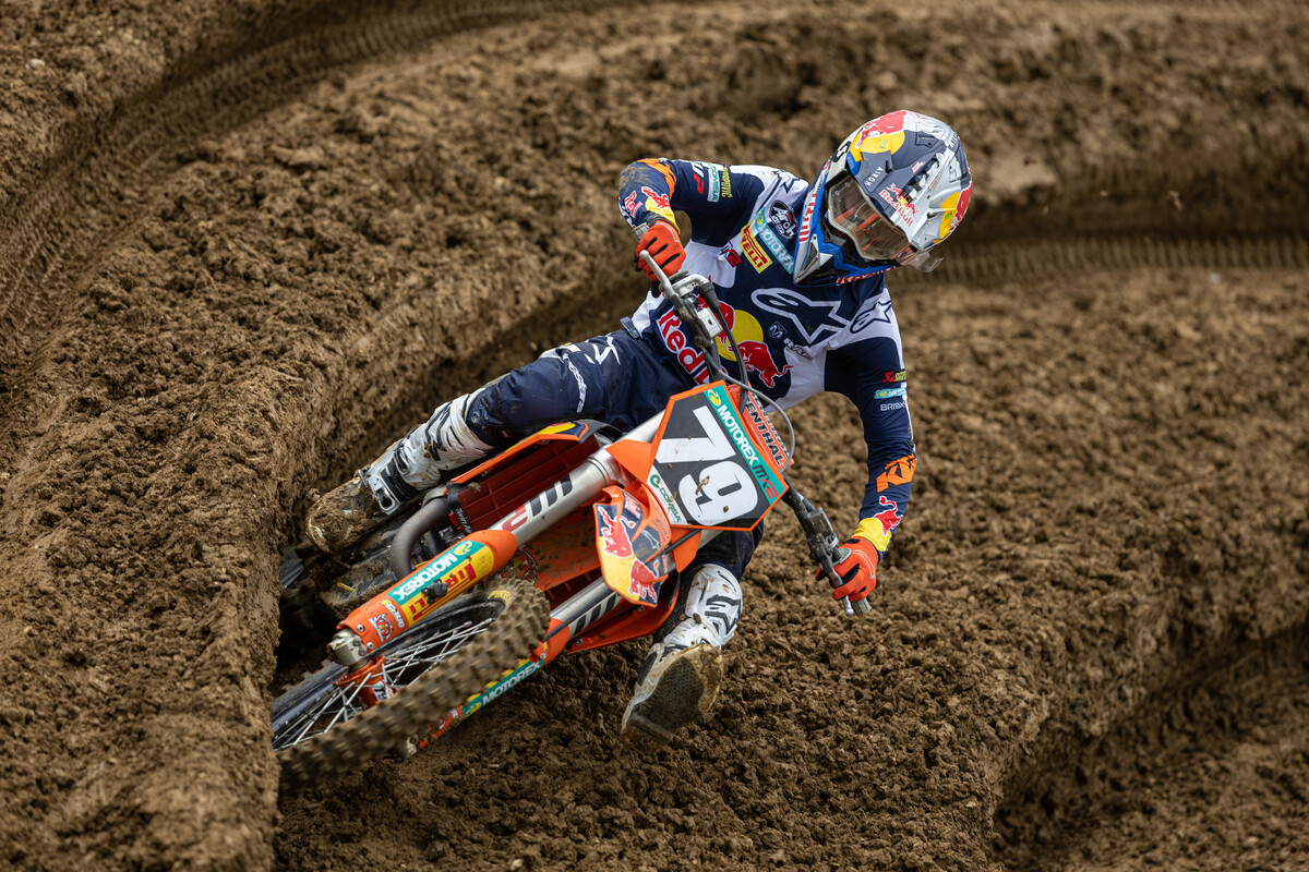 Sacha Coenen 2023 France MX2 KTM 250 SX-F