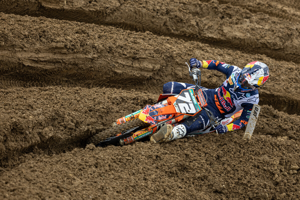 Liam Everts 2023 MXGP France KTM 250 SX-F
