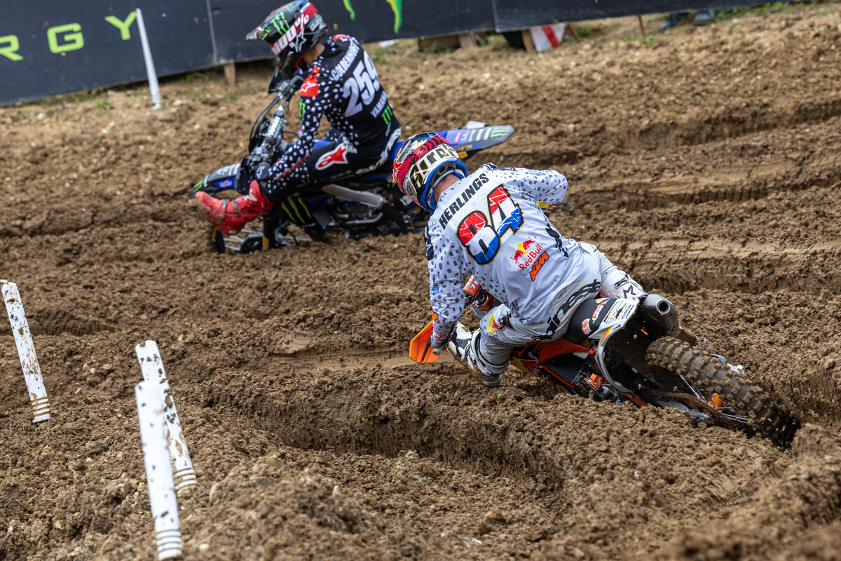 Jeffrey Herlings 2023 MXGP France KTM 450 SX-F
