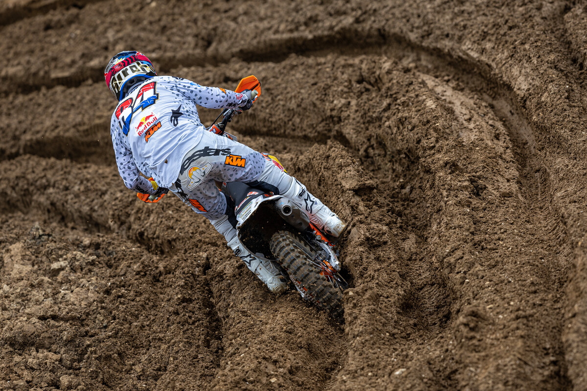 Jeffrey Herlings 2023 MXGP France KTM 450 SX-F