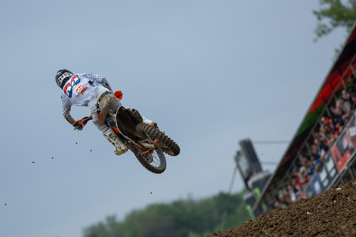 Jeffrey Herlings 2023 MXGP France KTM 450 SX-F