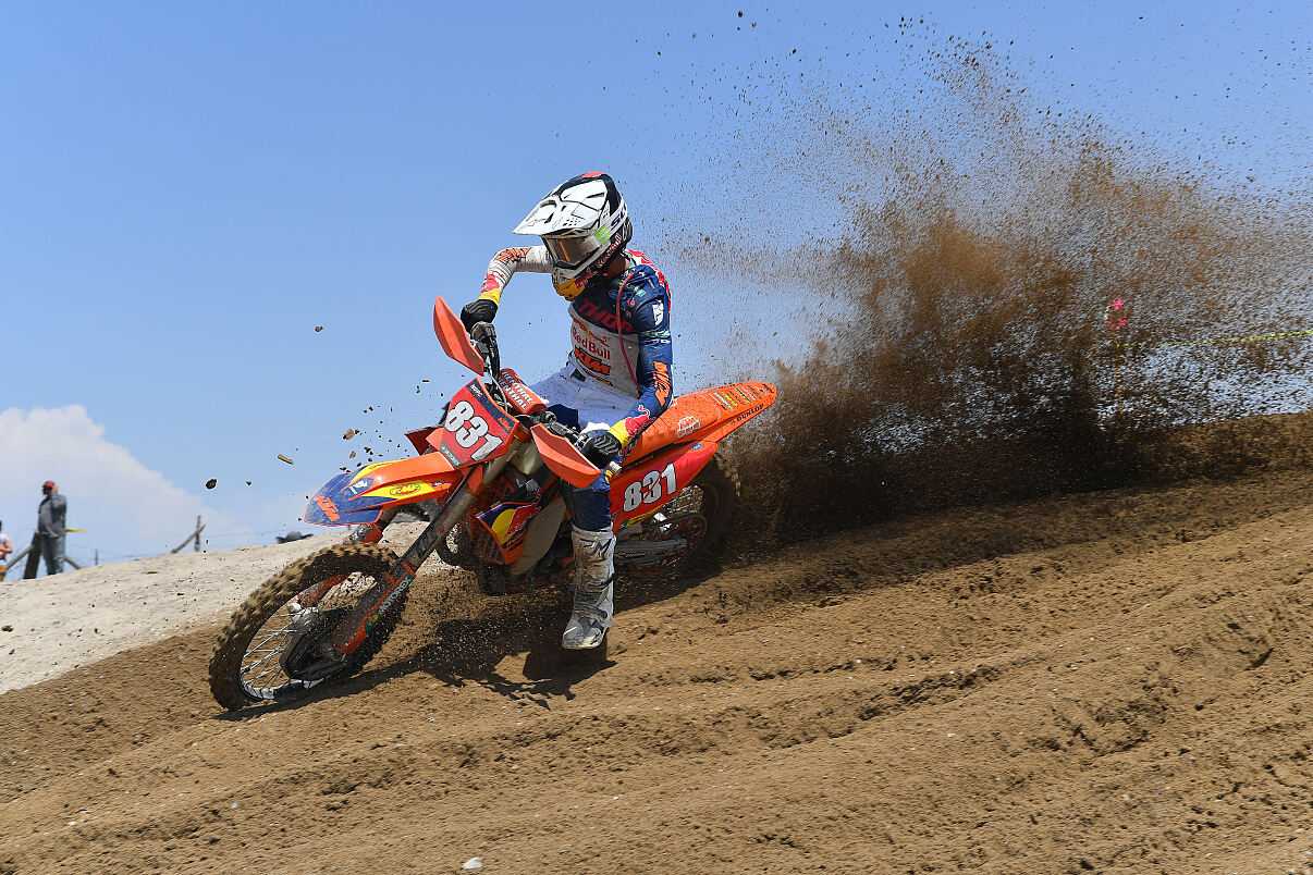 MATEO OLIVEIRA - FMF KTM FACTORY RACING