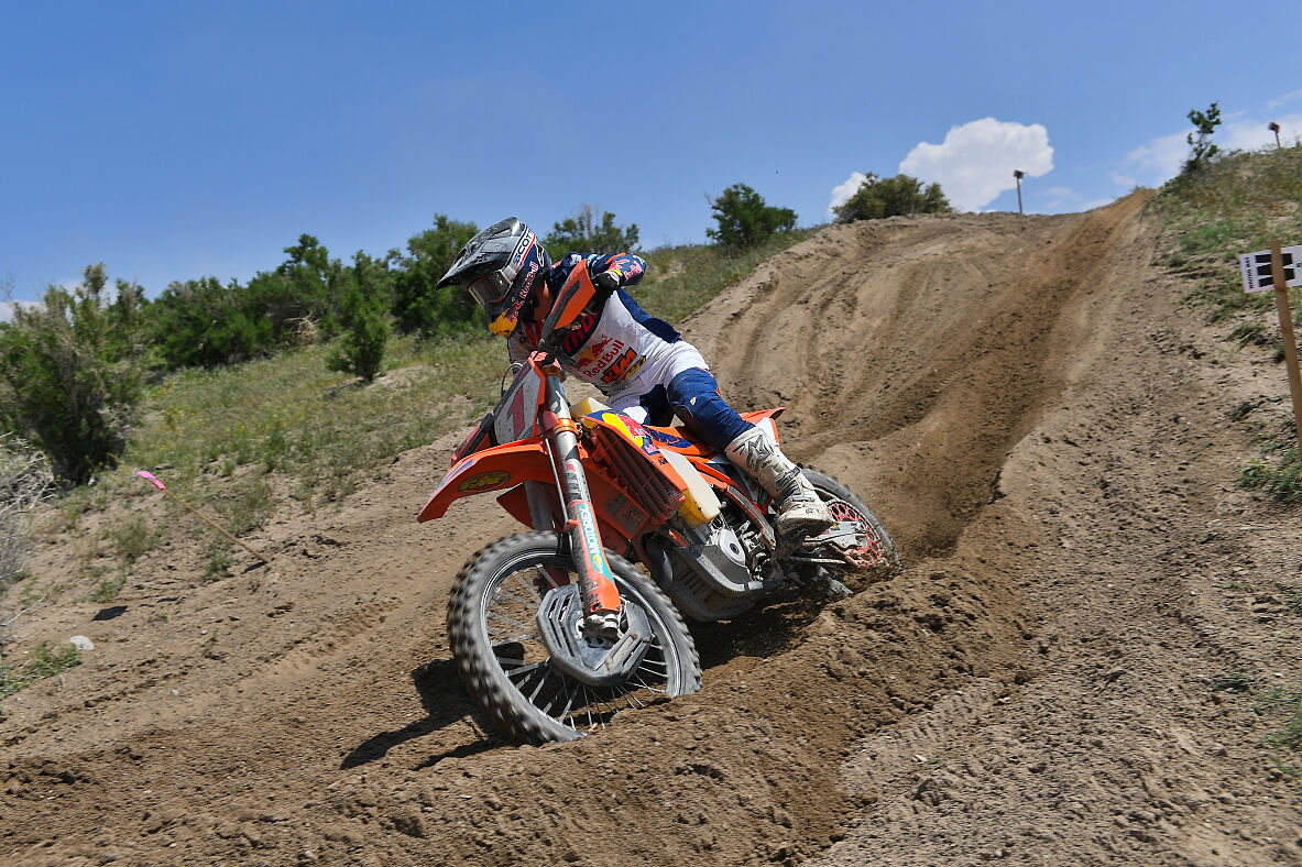 DANTE OLIVEIRA - FMF KTM FACTORY RACING