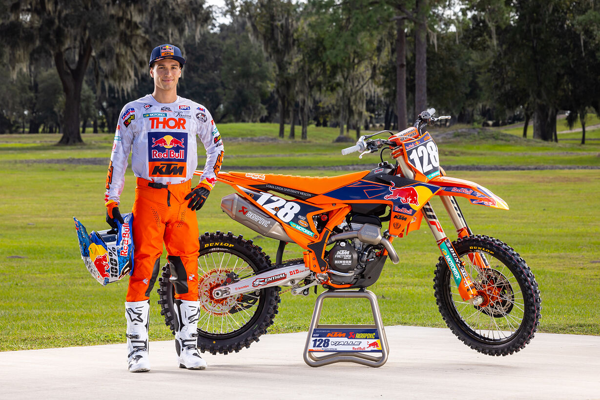 TOM VIALLE 02 - RED BULL KTM FACTORY RACING