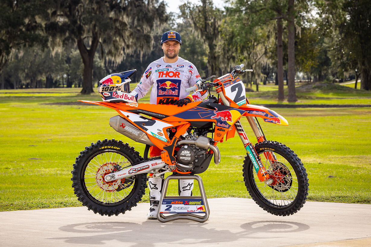 COOPER WEBB 02 - RED BULL KTM FACTORY RACING