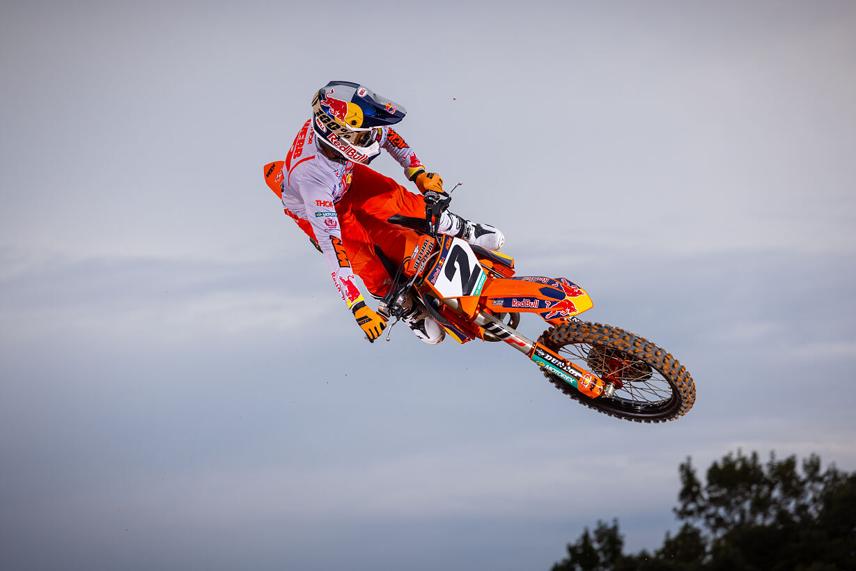 COOPER WEBB - RED BULL KTM FACTORY RACING