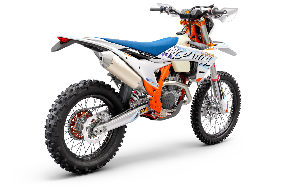 2024 KTM SIXDAYS 
