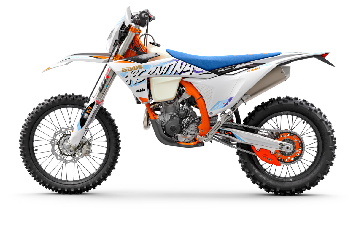 2024 KTM SIXDAYS 