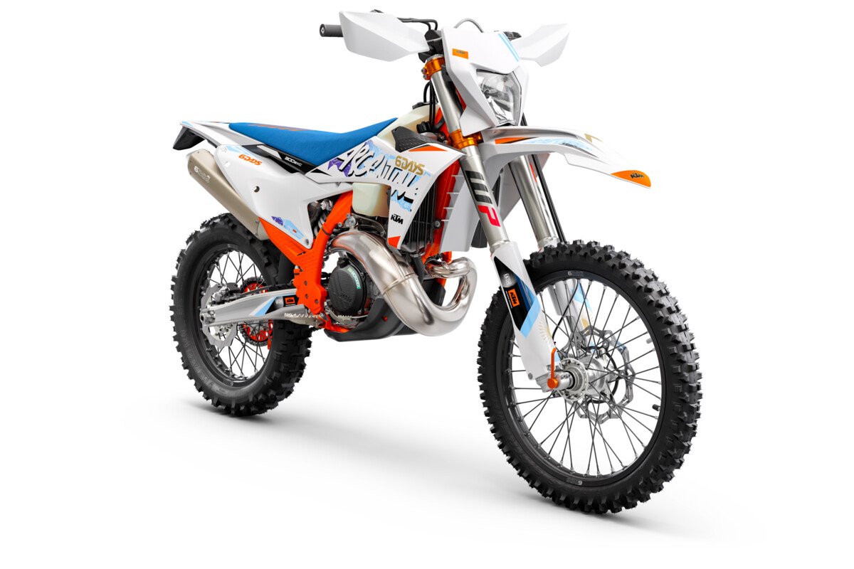 2024 KTM SIXDAYS 