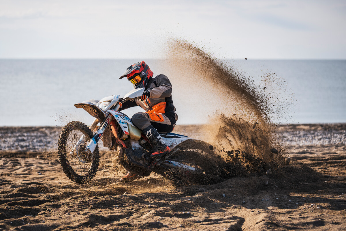 2024 KTM SIXDAYS 