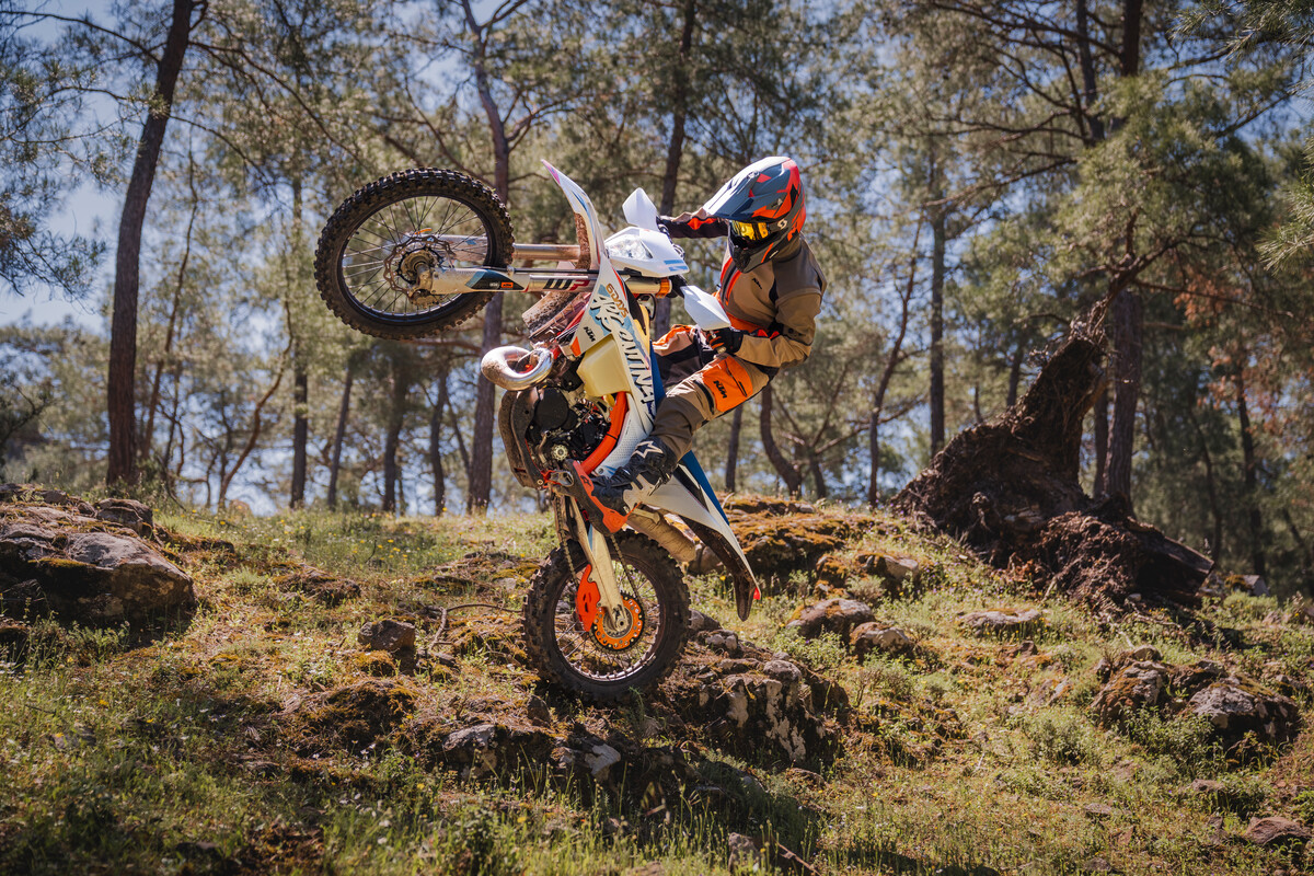2024 KTM SIXDAYS 
