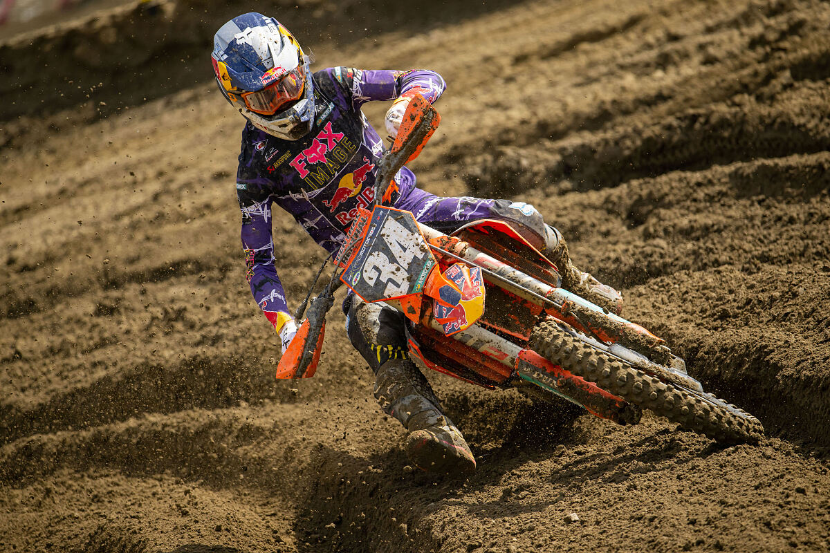 MAXIMUS VOHLAND - RED BULL KTM FACTORY RACING