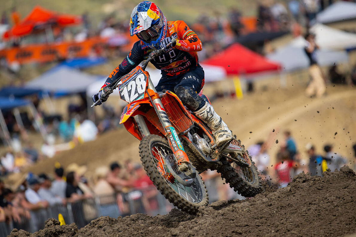 TOM VIALLE - RED BULL KTM FACTORY RACING