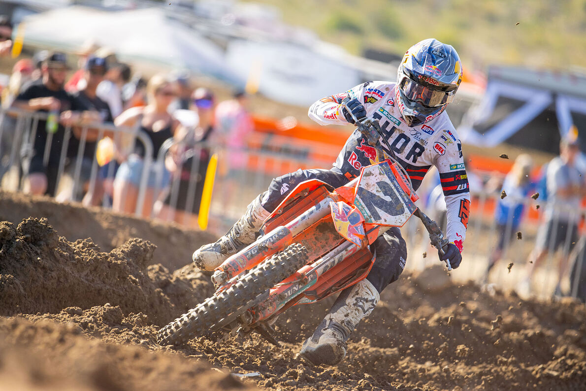 COOPER WEBB - RED BULL KTM FACTORY RACING 