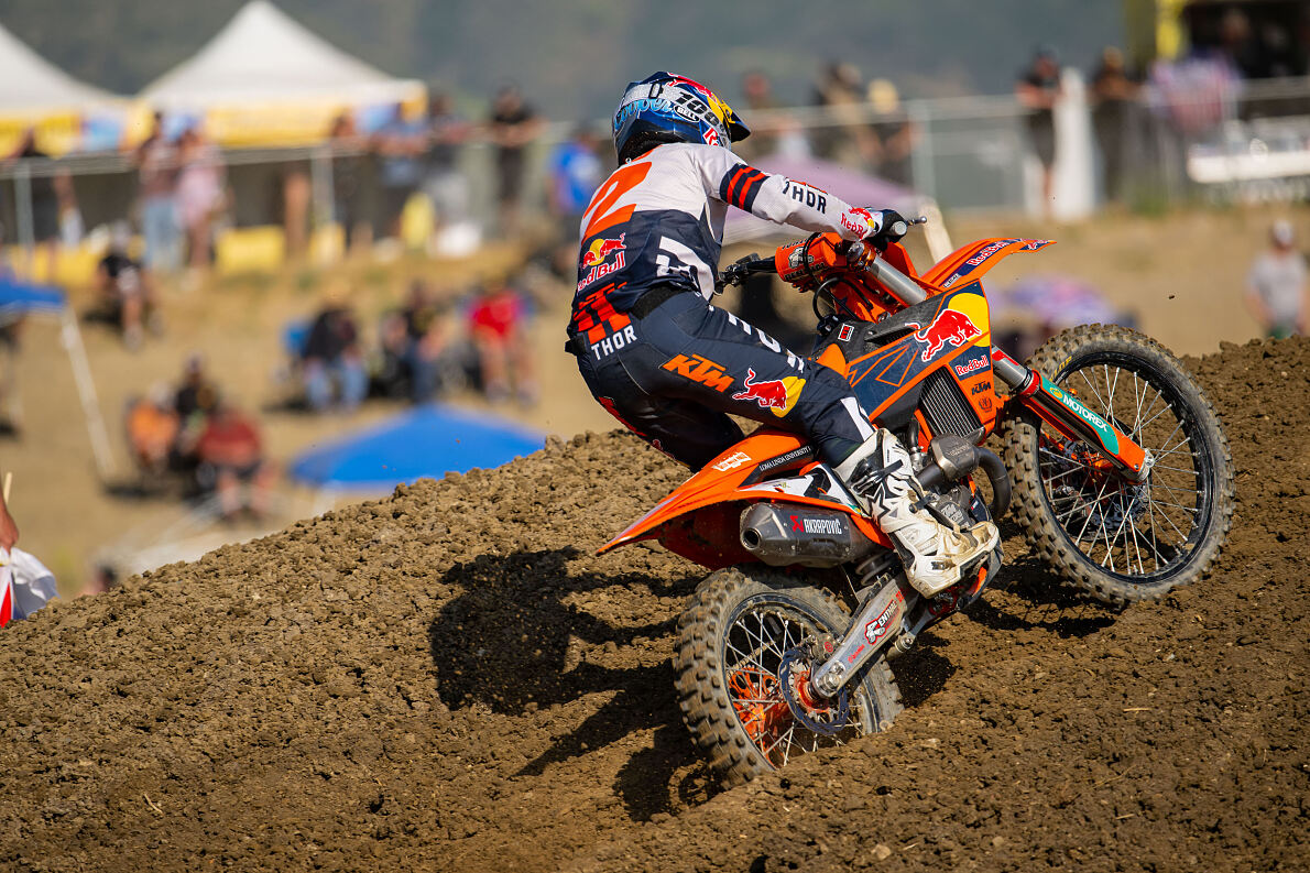 COOPER WEBB 02 - RED BULL KTM FACTORY RACING 
