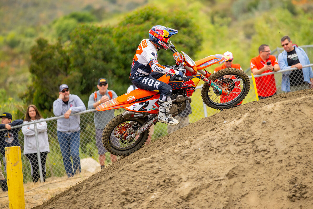 COOPER WEBB 03 - RED BULL KTM FACTORY RACING 