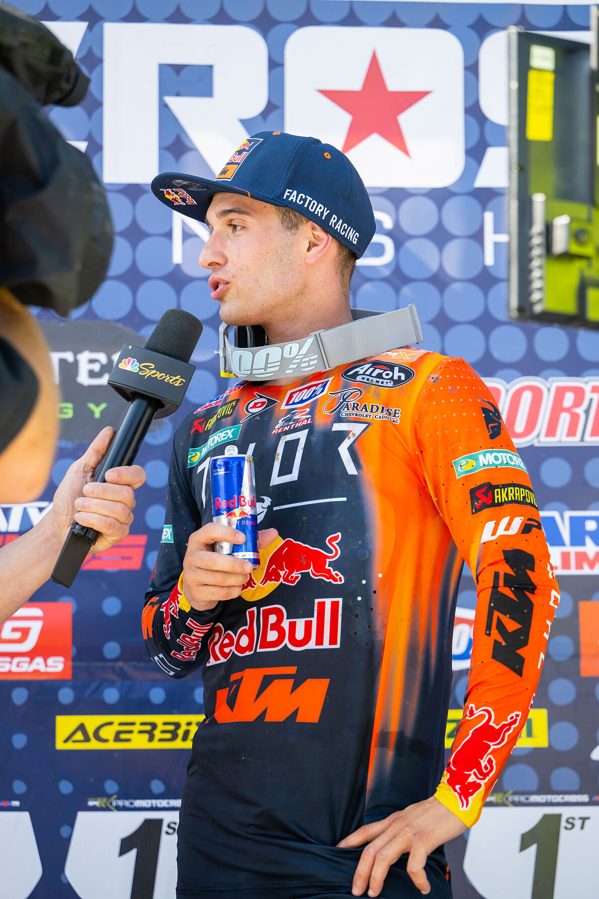 TOM VIALLE 03 - RED BULL KTM FACTORY RACING
