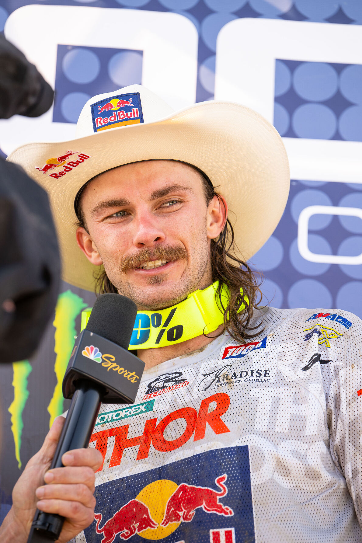 AARON PLESSINGER 02 - RED BULL KTM FACTORY RACING