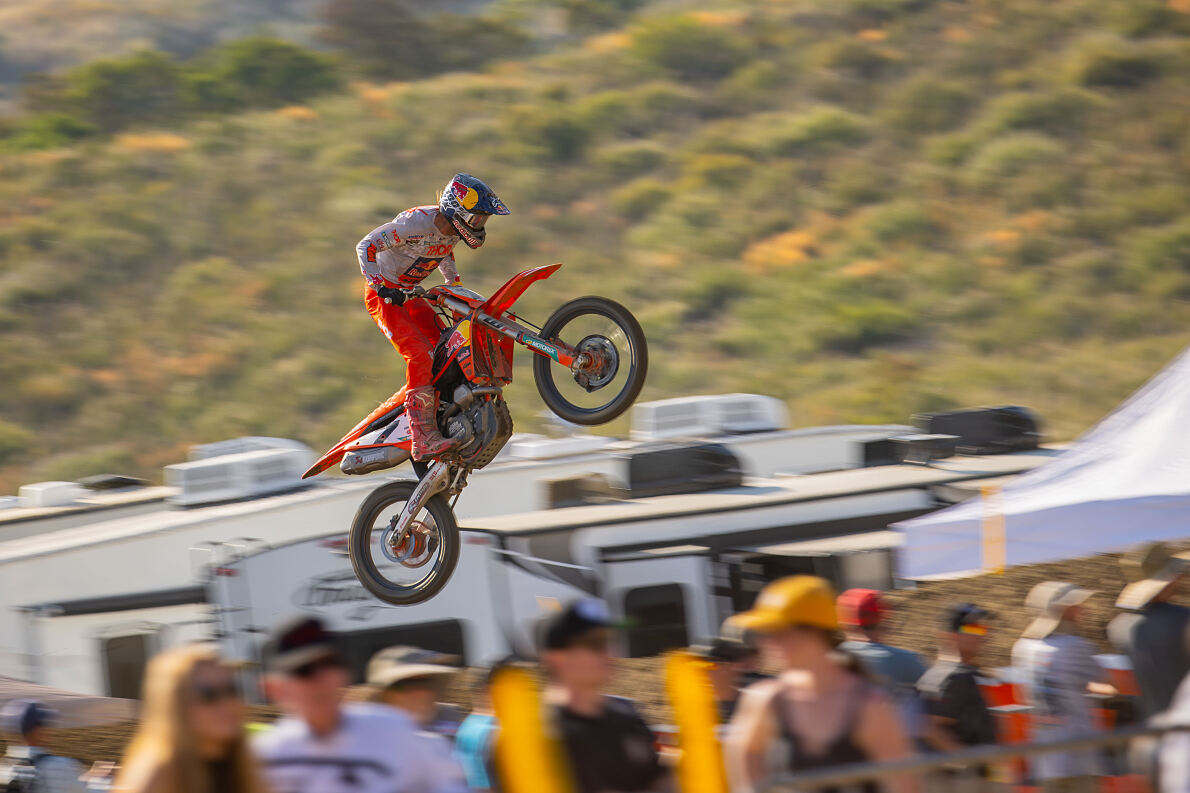 AARON PLESSINGER 03 - RED BULL KTM FACTORY RACING