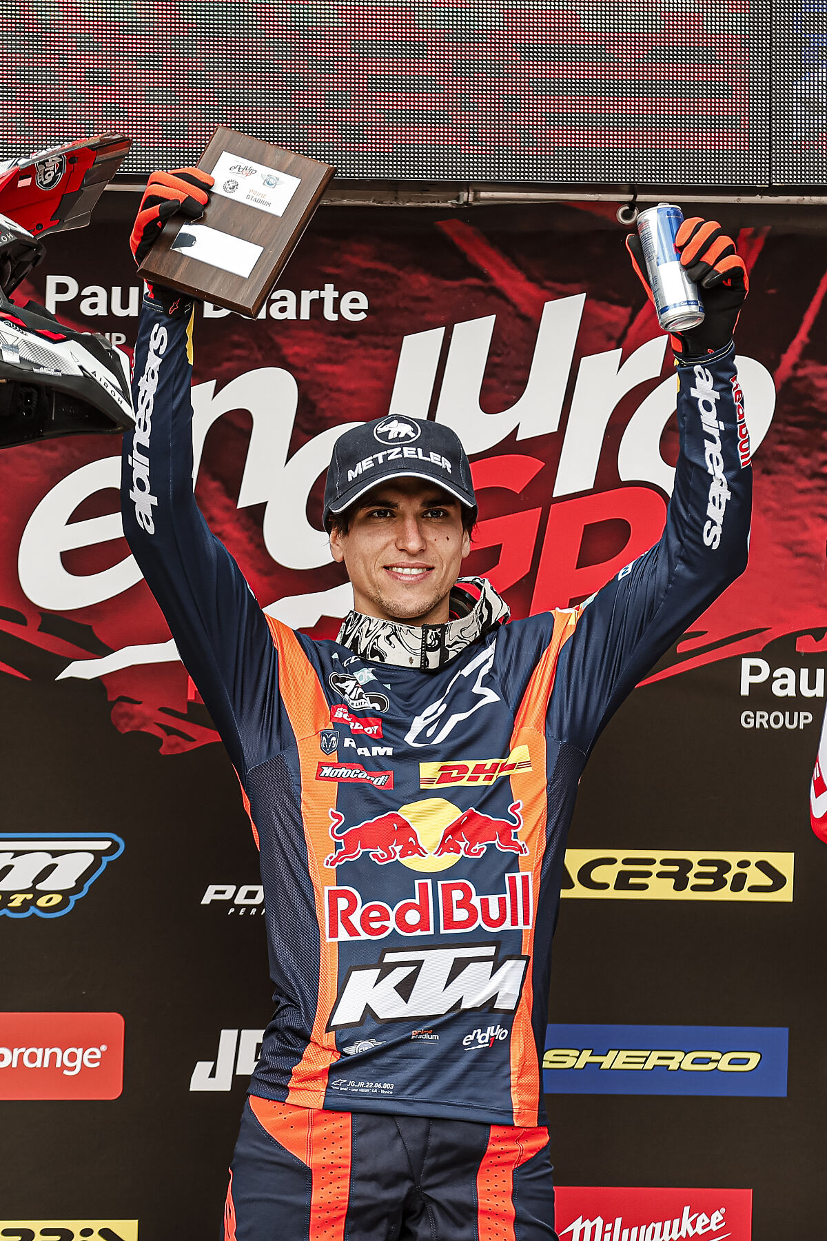 Josep Garcia - Red Bull KTM Factory Racing - EnduroGP Finland