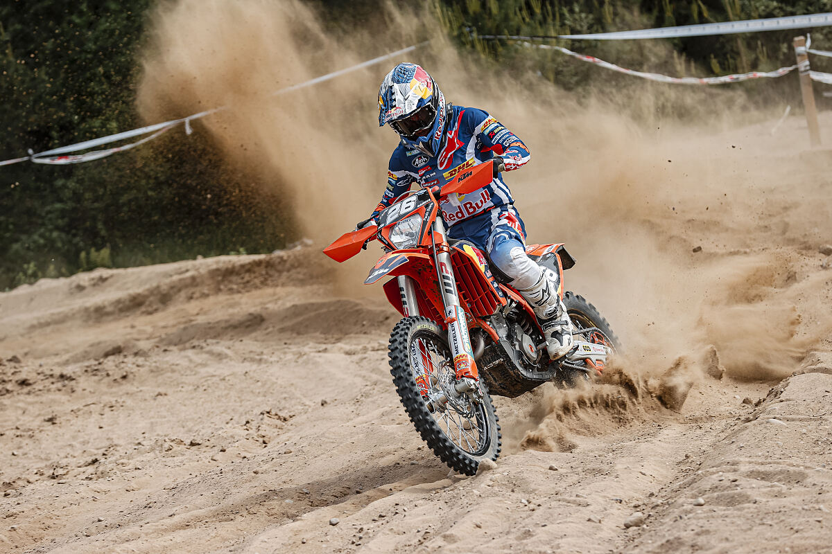 Josep Garcia - Red Bull KTM Factory Racing - EnduroGP Sweden