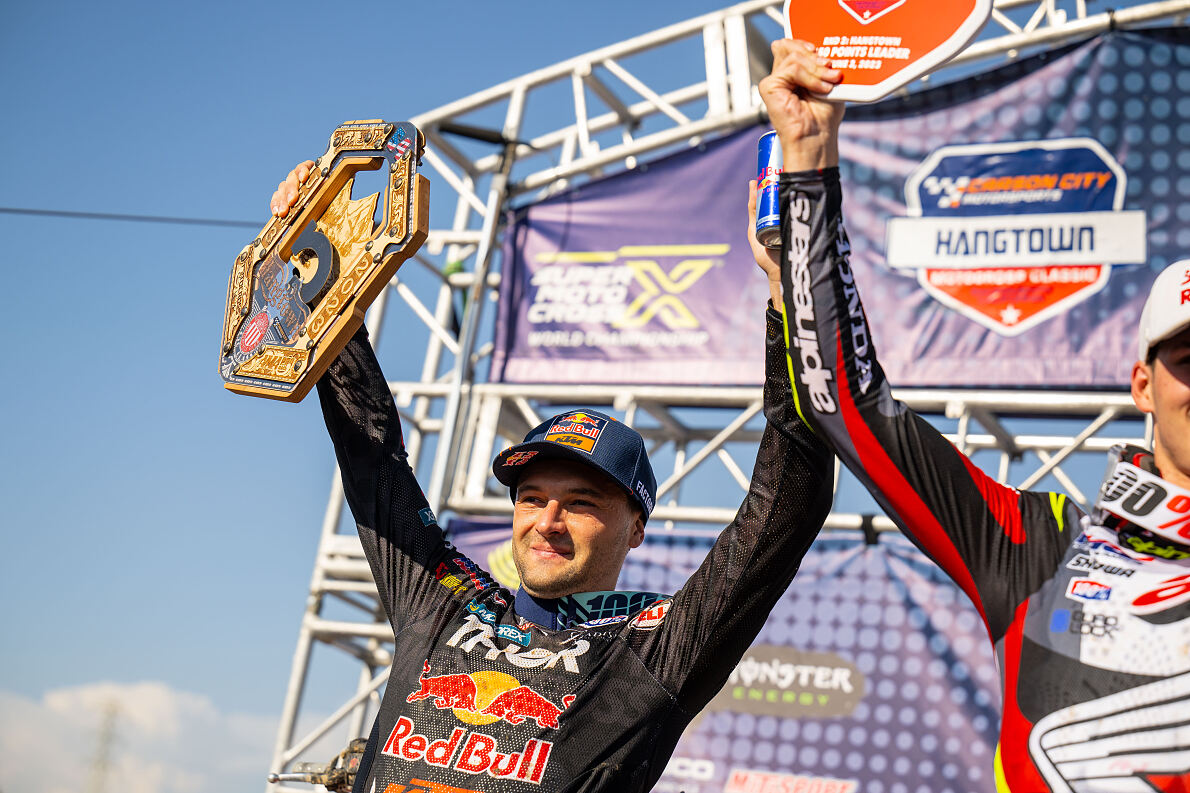 COOPER WEBB 03 - RED BULL KTM FACTORY RACING 