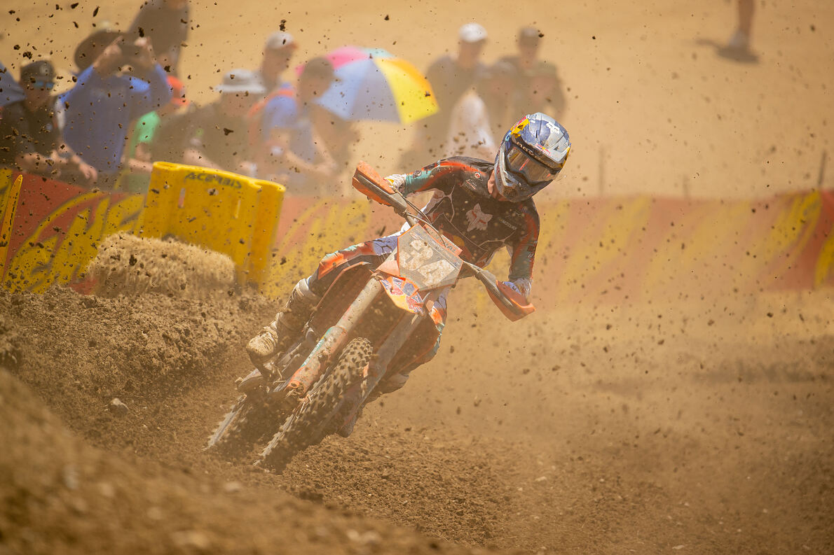 MAXIMUS VOHLAND - RED BULL KTM FACTORY RACING