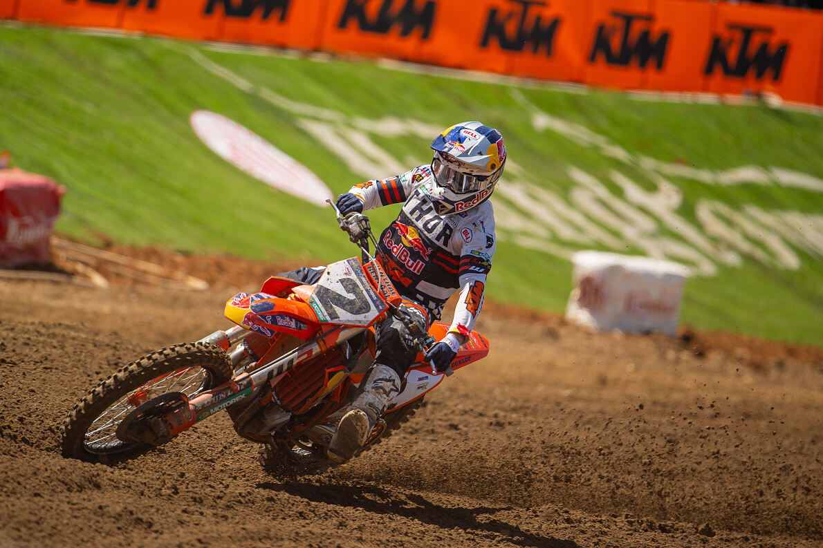 COOPER WEBB - RED BULL KTM FACTORY RACING 