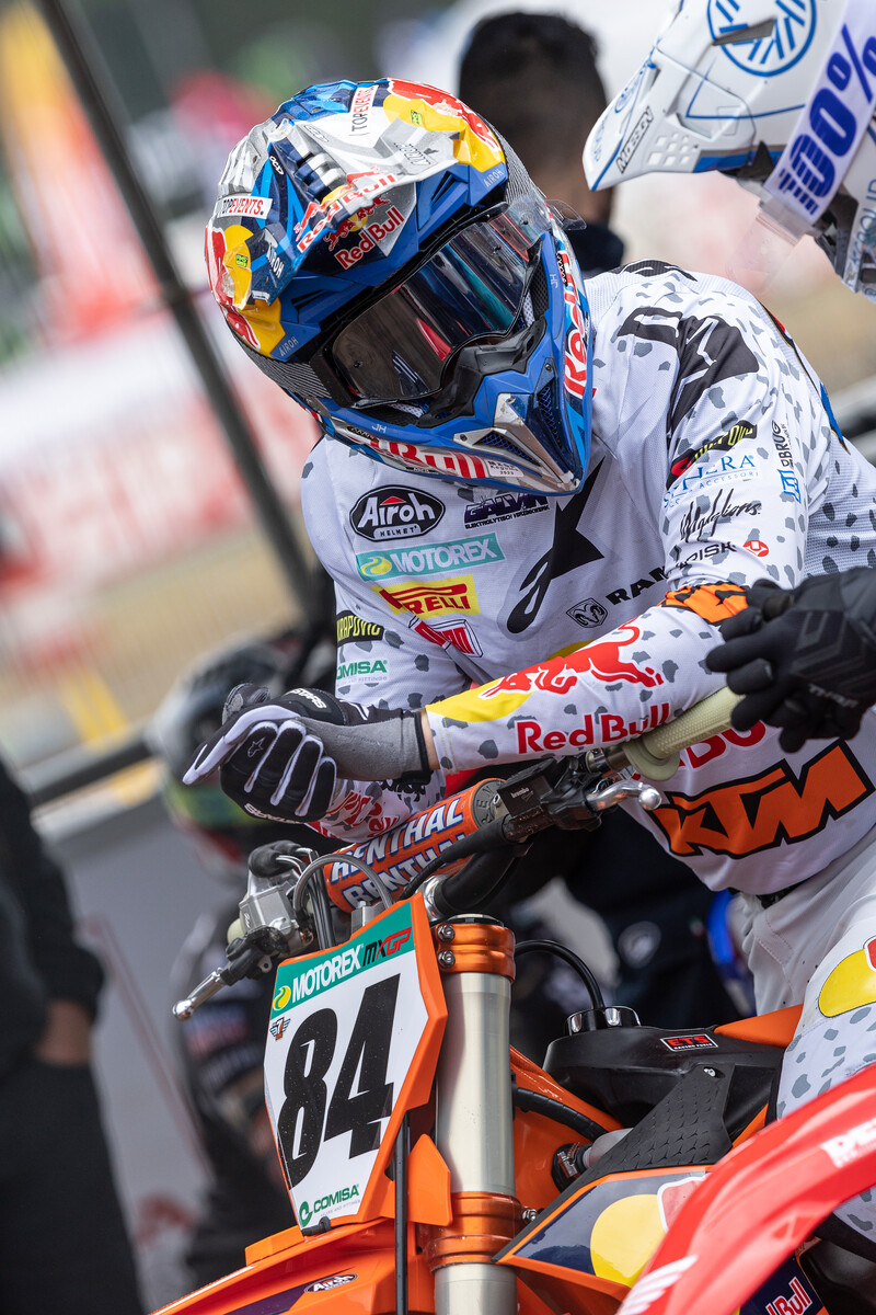 Jeffrey Herlings 2023 MXGP Latvia KTM 450 SX-F