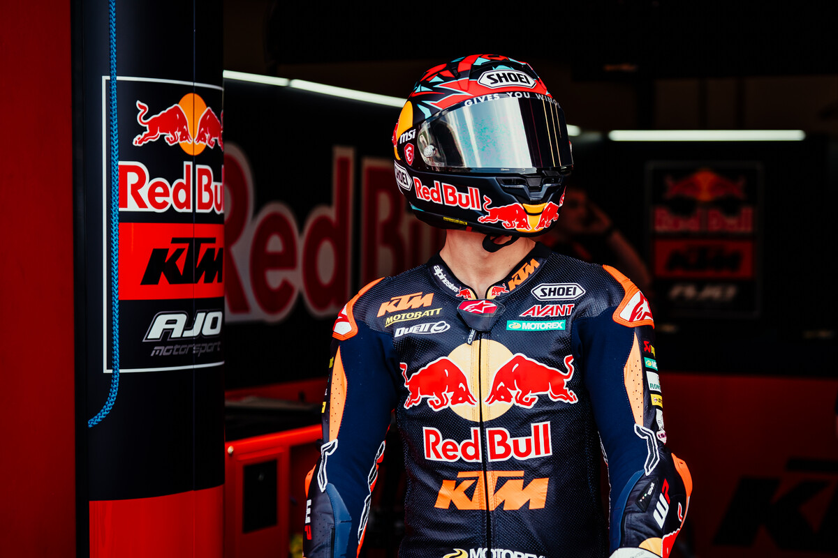 Deniz Öncü Moto3 2023 Italy