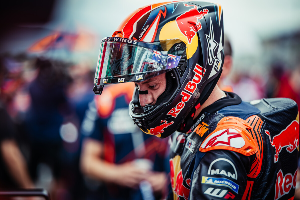 Jack Miller KTM MotoGP 2023 Italy Saturday