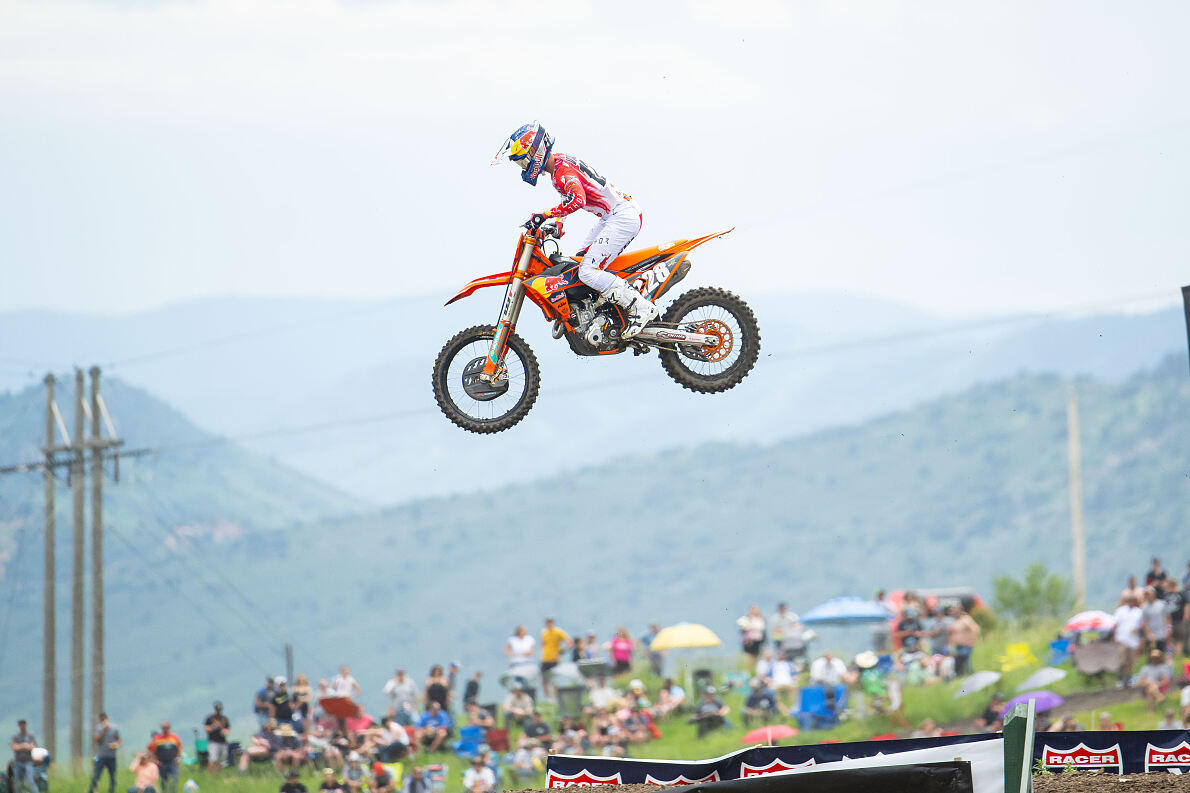TOM VIALLE - RED BULL KTM FACTORY RACING