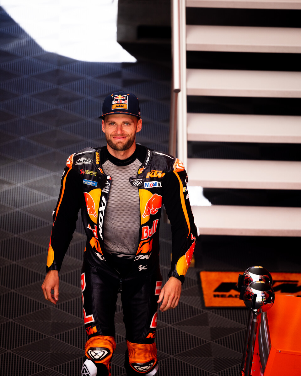 Brad Binder KTM MotoGP 2023 Italy Sunday