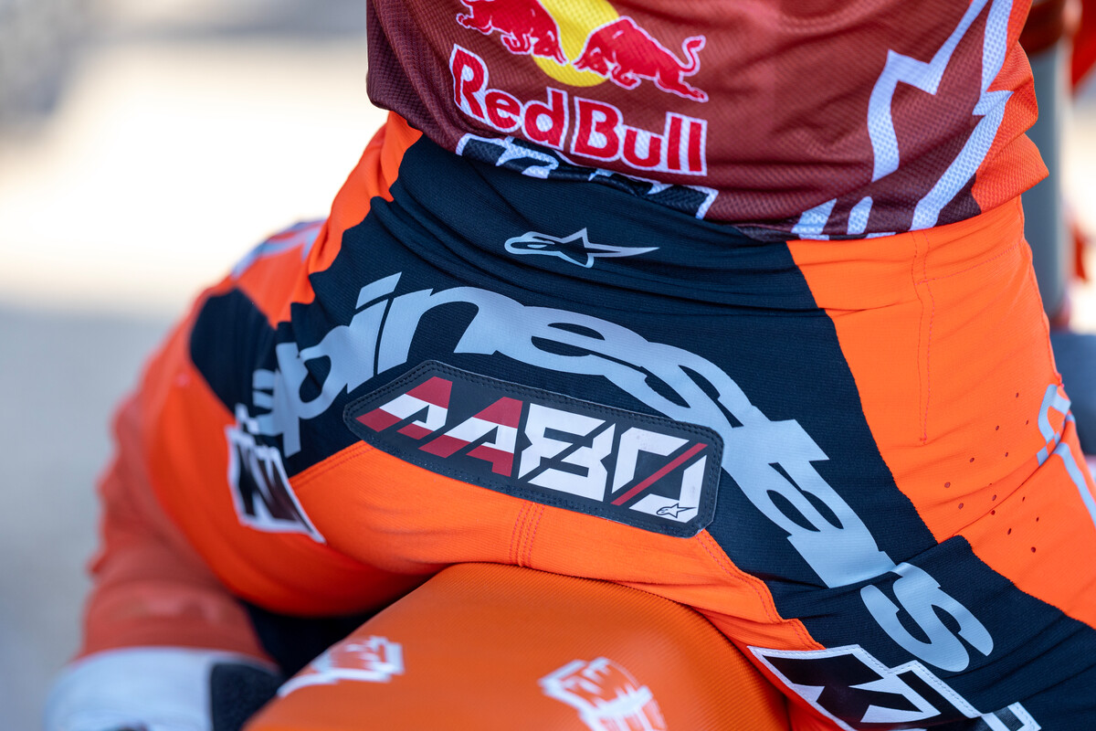 Andrea Adamo 2023 MXGP Germany KTM 250 SX-F