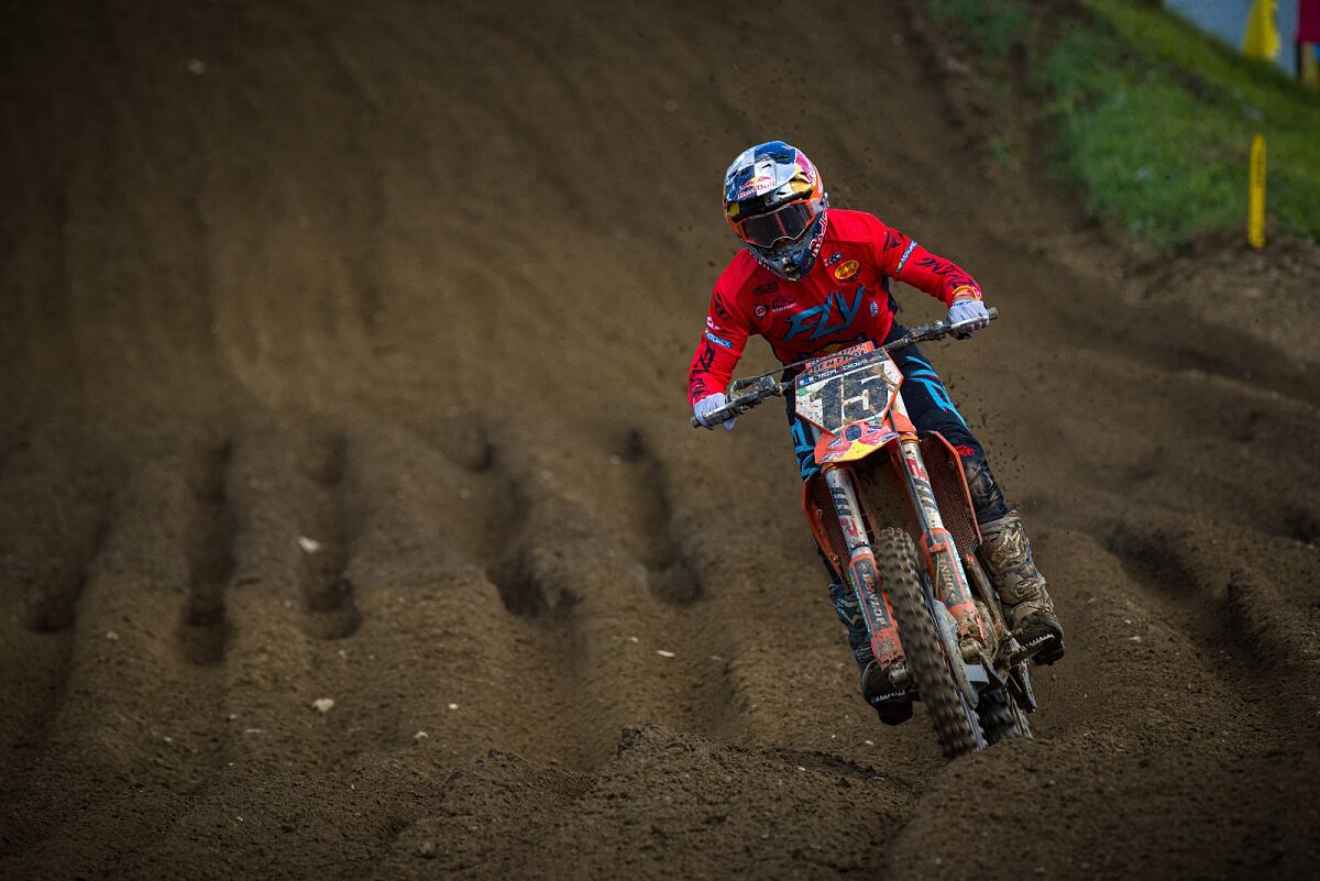 JESS PETTIS 02 - KTM CANADA RED BULL RACE TEAM