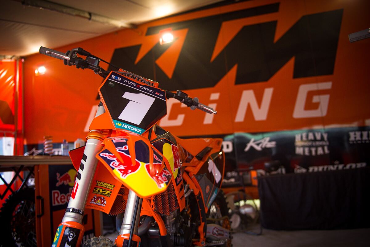 RYDER MCNABB 04 - KTM CANADA RED BULL RACE TEAM