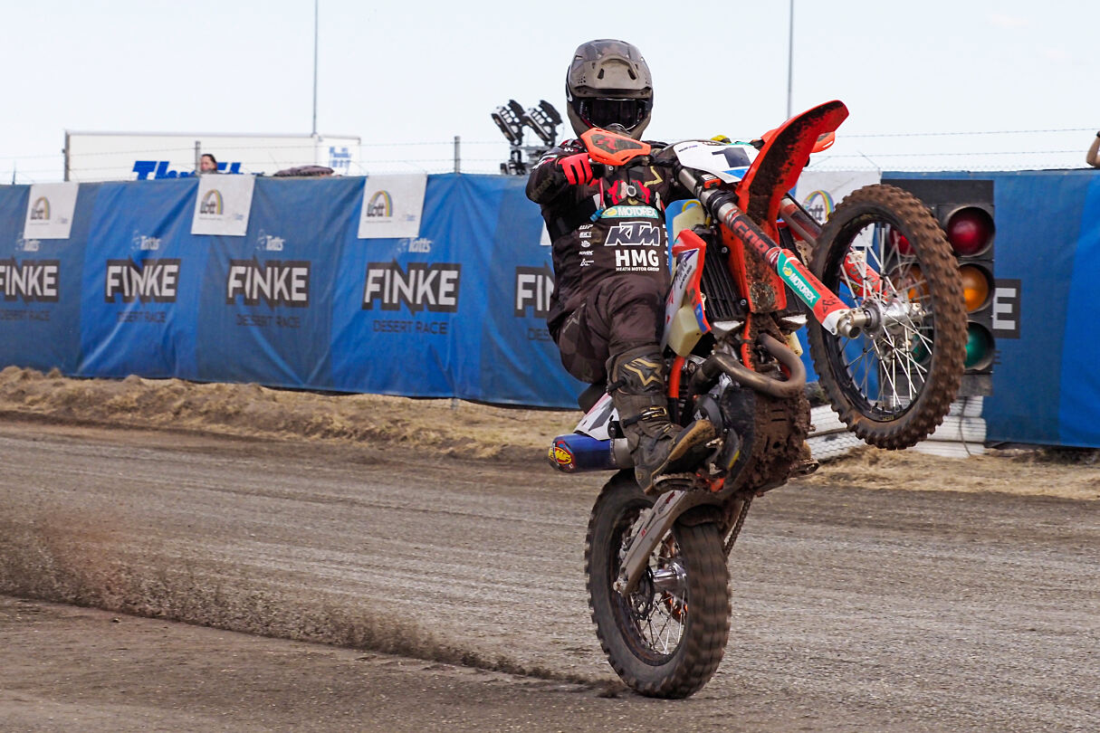 DAVID WALSH 02 - HMG MOTORSPORT GROUP KTM