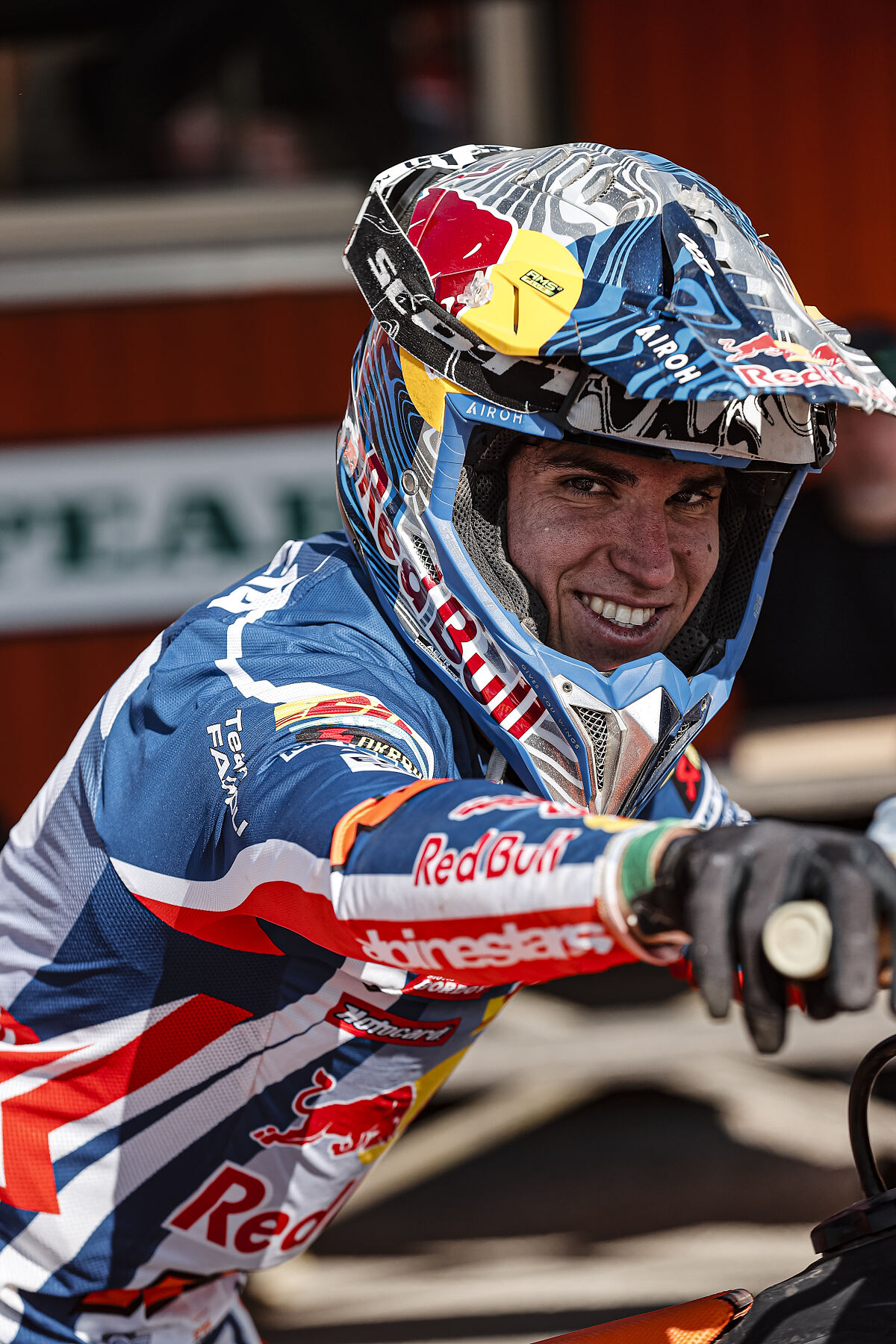 Josep Garcia - Red Bull KTM Factory Racing