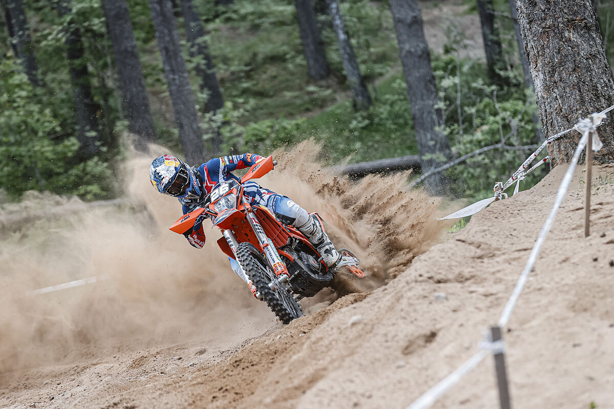 Josep Garcia - Red Bull KTM Factory Racing