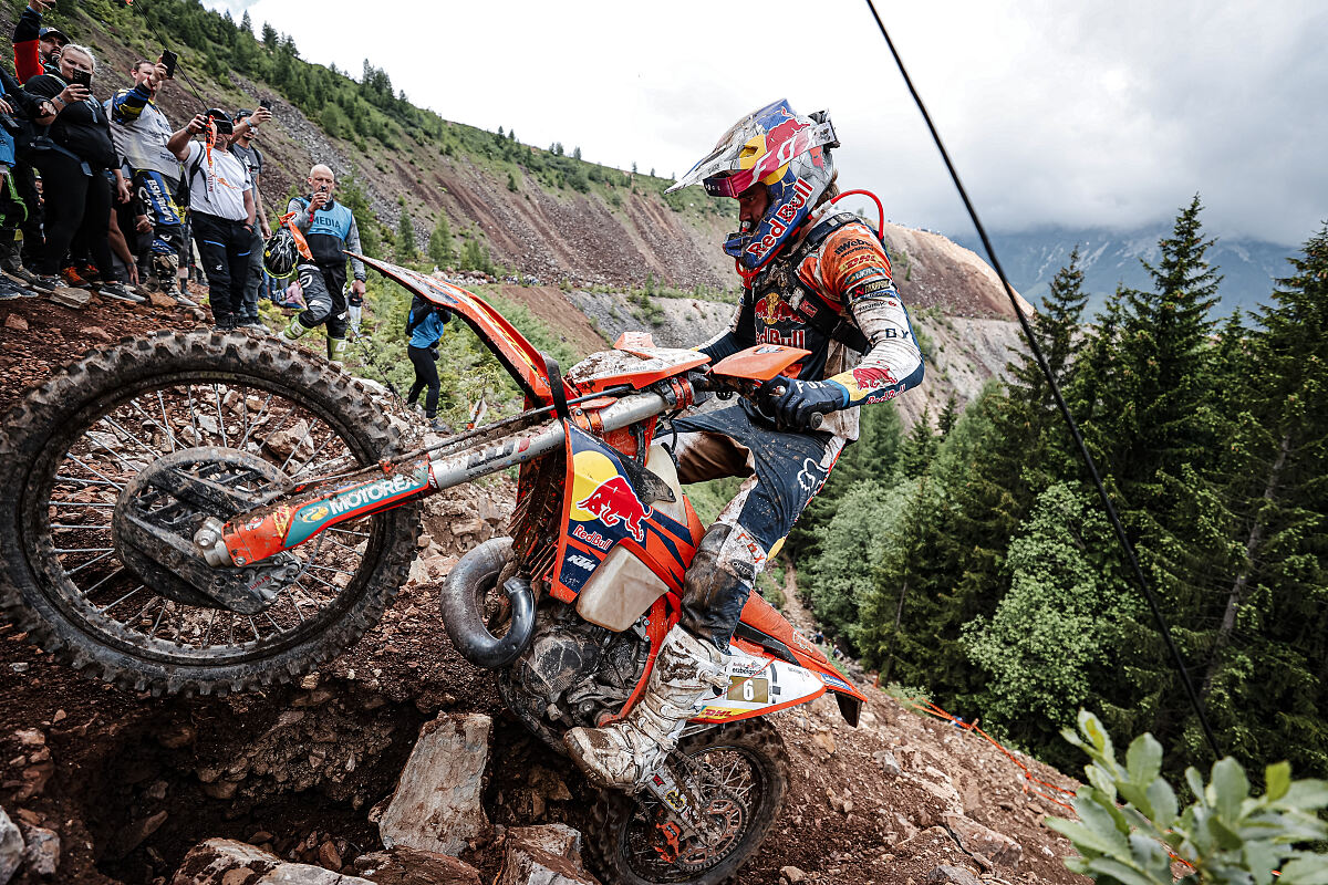 Manuel Lettenbichler - Red Bull KTM Factory Racing - Erzbergrodeo