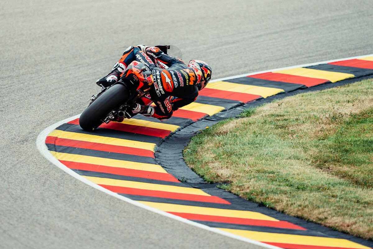 Pedro Acosta Moto2 2023 Germany