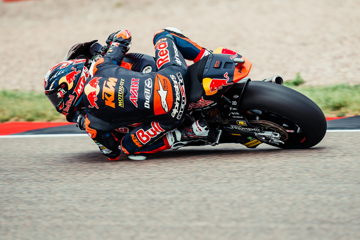 Pedro Acosta Moto2 2023 Germany