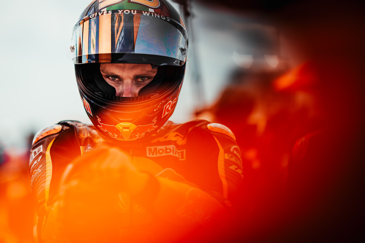 Brad Binder KTM MotoGP 2023 Germany Sunday