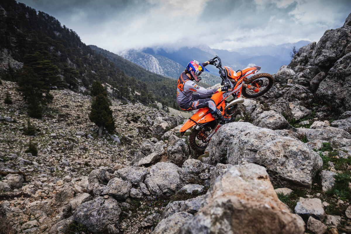 2024 KTM EXC HARDENDURO