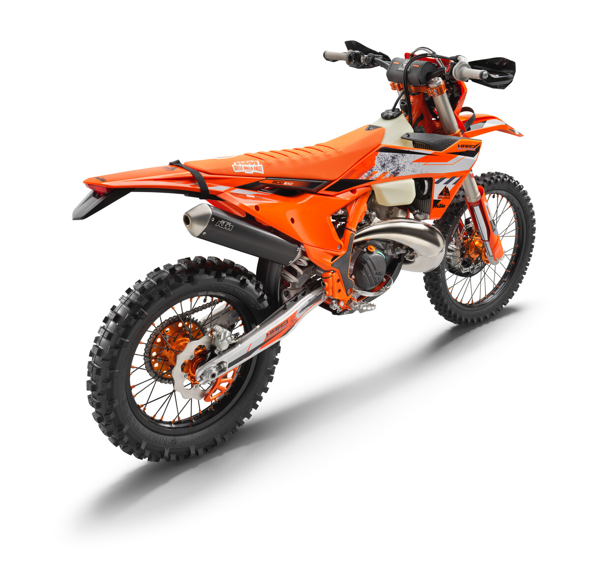 2024 KTM EXC HARDENDURO