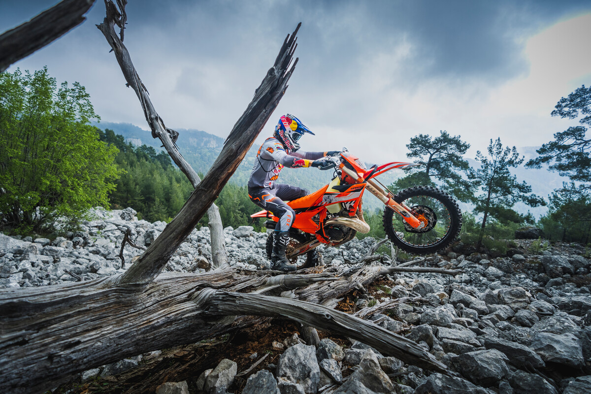 2024 KTM EXC HARDENDURO