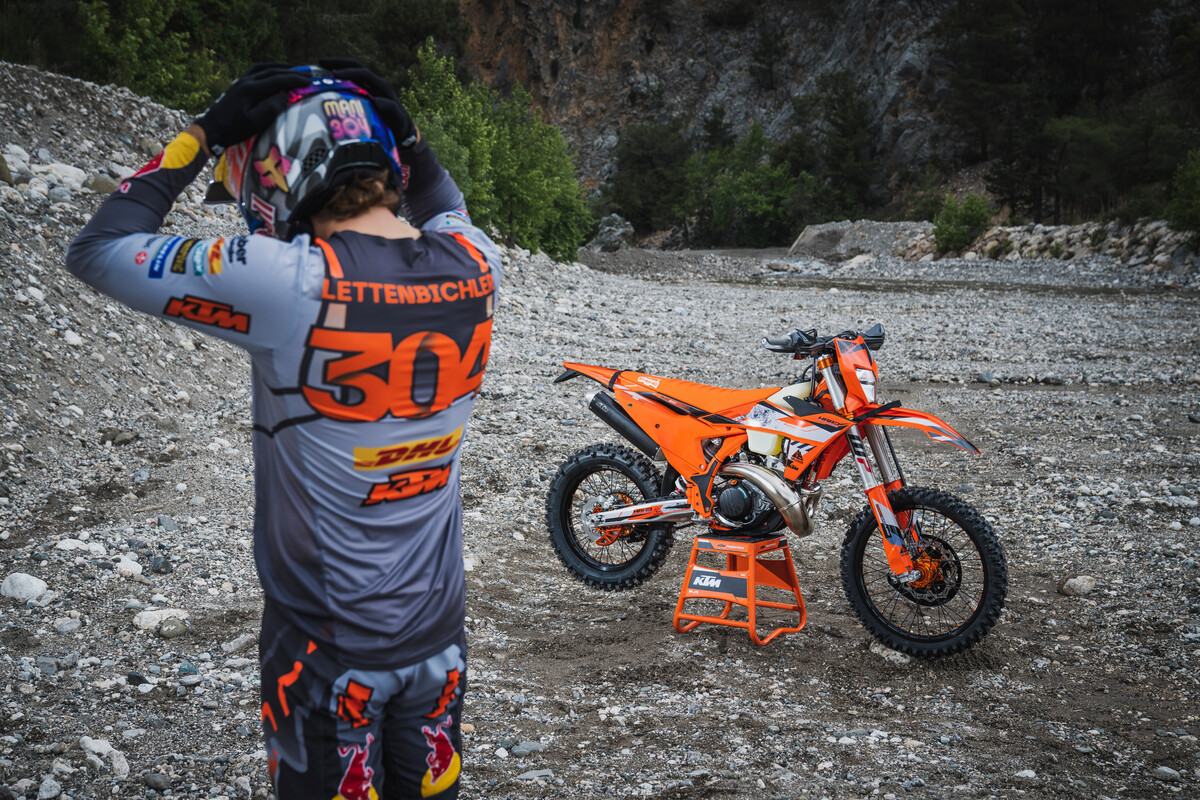2024 KTM 300 EXC HARDENDURO