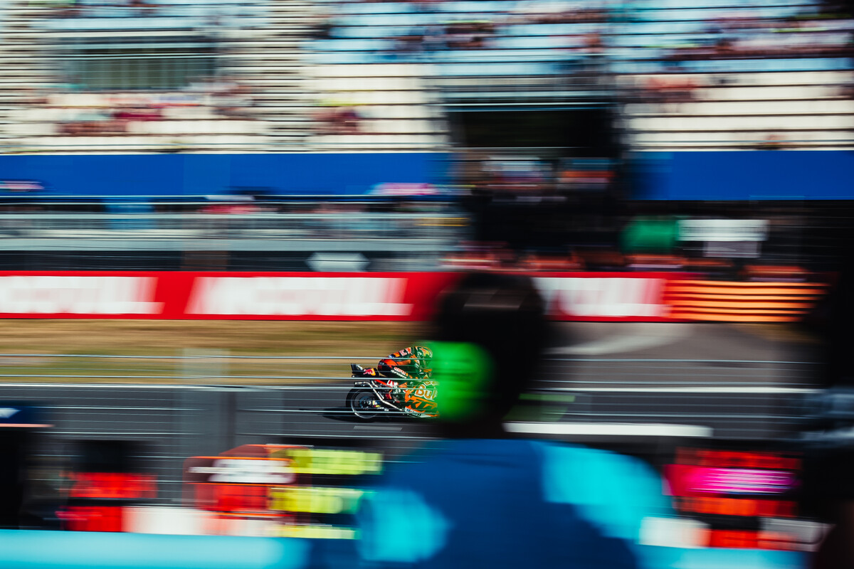 Jack Miller KTM MotoGP 2023 Netherlands Sunday