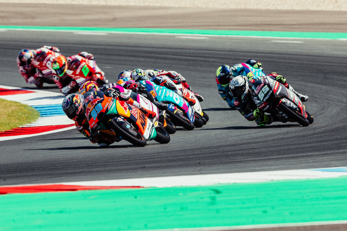Jose Rueda Moto3 2023 Netherlands